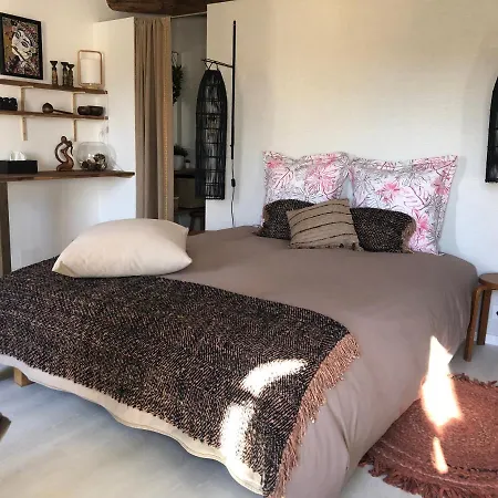 ベッド・アンド・ブレックファスト L' Ilot Des Iles