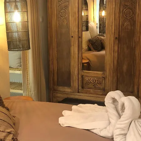 L' Ilot Des Iles 3* Cuxac-dʼAude