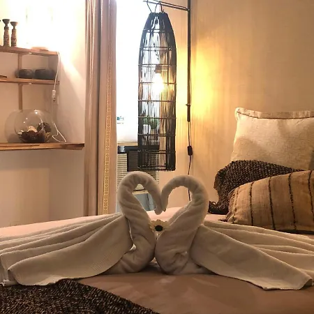 L' Ilot Des Iles ベッド・アンド・ブレックファスト Cuxac-dʼAude